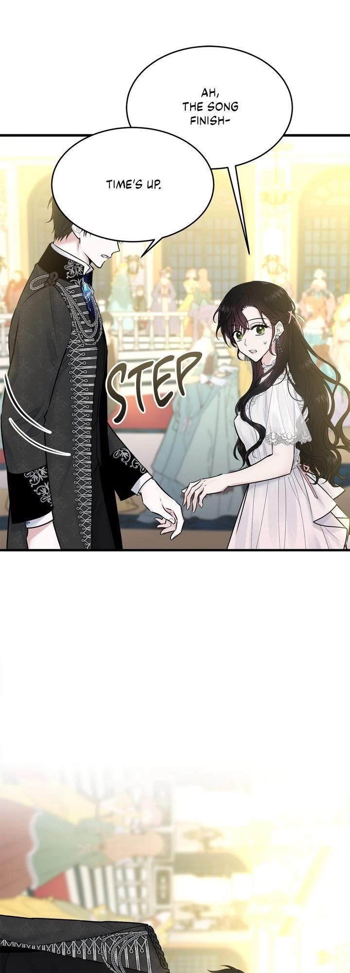 The Young Lady I Served Became a Young Master Chapter 29 page 36 - Chapter 29