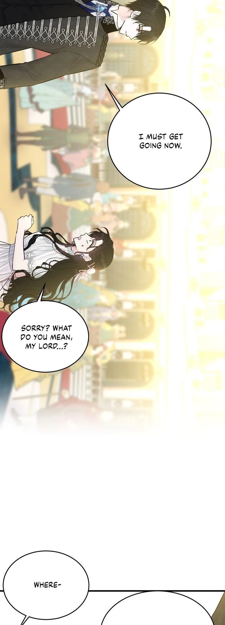 The Young Lady I Served Became a Young Master Chapter 29 page 37 - Chapter 29