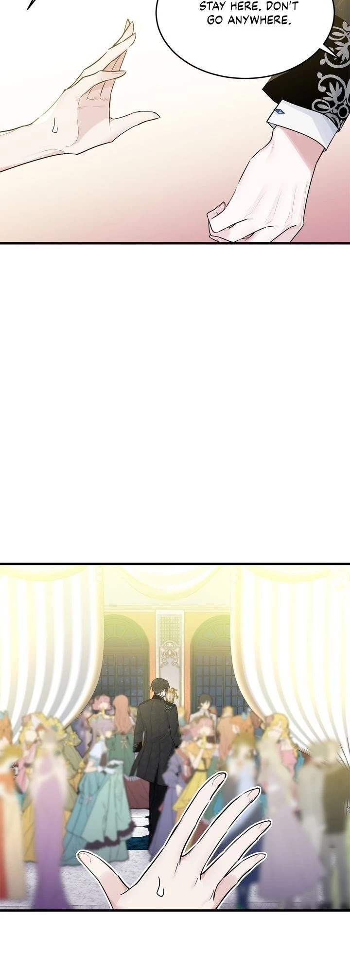 The Young Lady I Served Became a Young Master Chapter 29 page 38 - Chapter 29