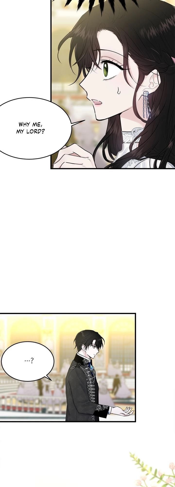 The Young Lady I Served Became a Young Master Chapter 29 page 4 - Chapter 29