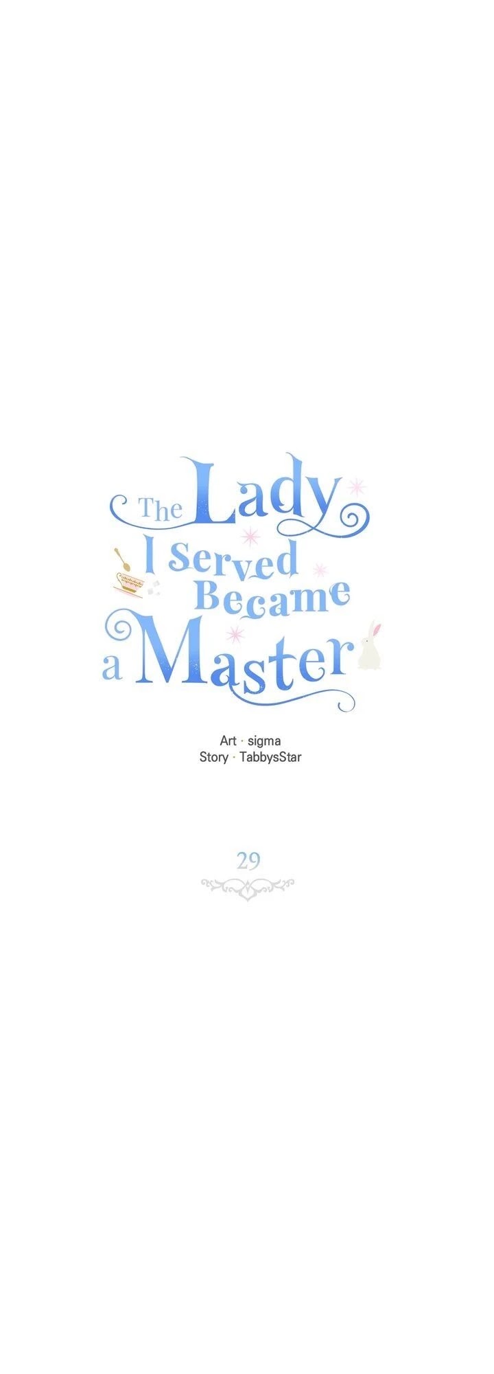 The Young Lady I Served Became a Young Master Chapter 29 page 40 - Chapter 29