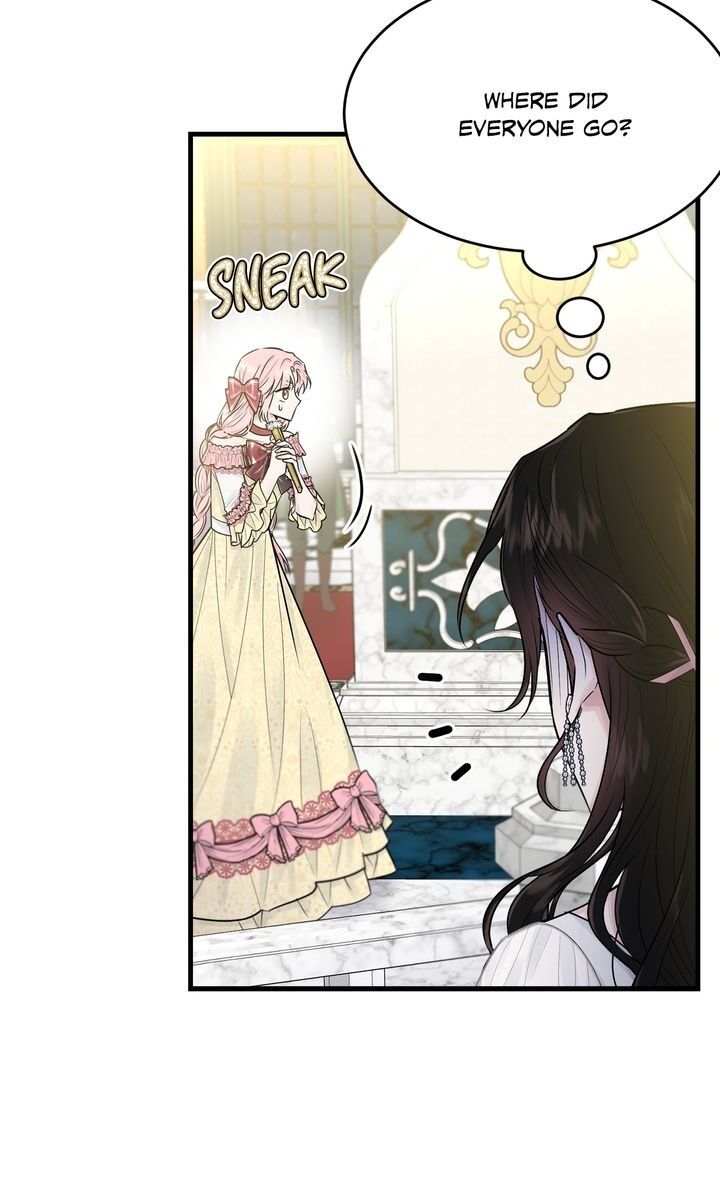 The Young Lady I Served Became a Young Master Chapter 29 page 42 - Chapter 29