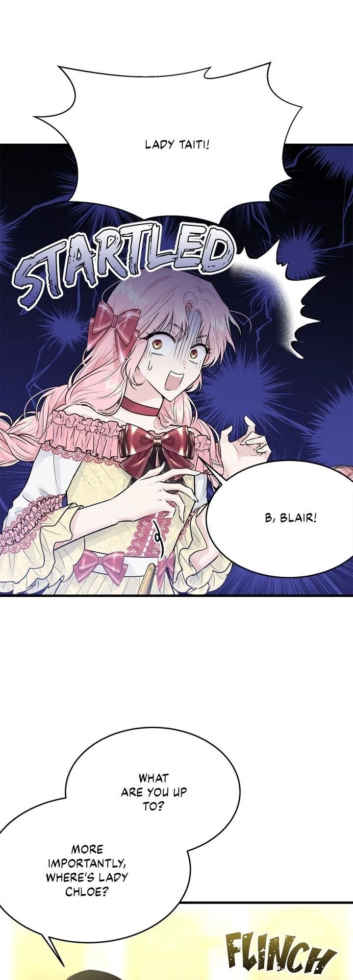 The Young Lady I Served Became a Young Master Chapter 29 page 43 - Chapter 29