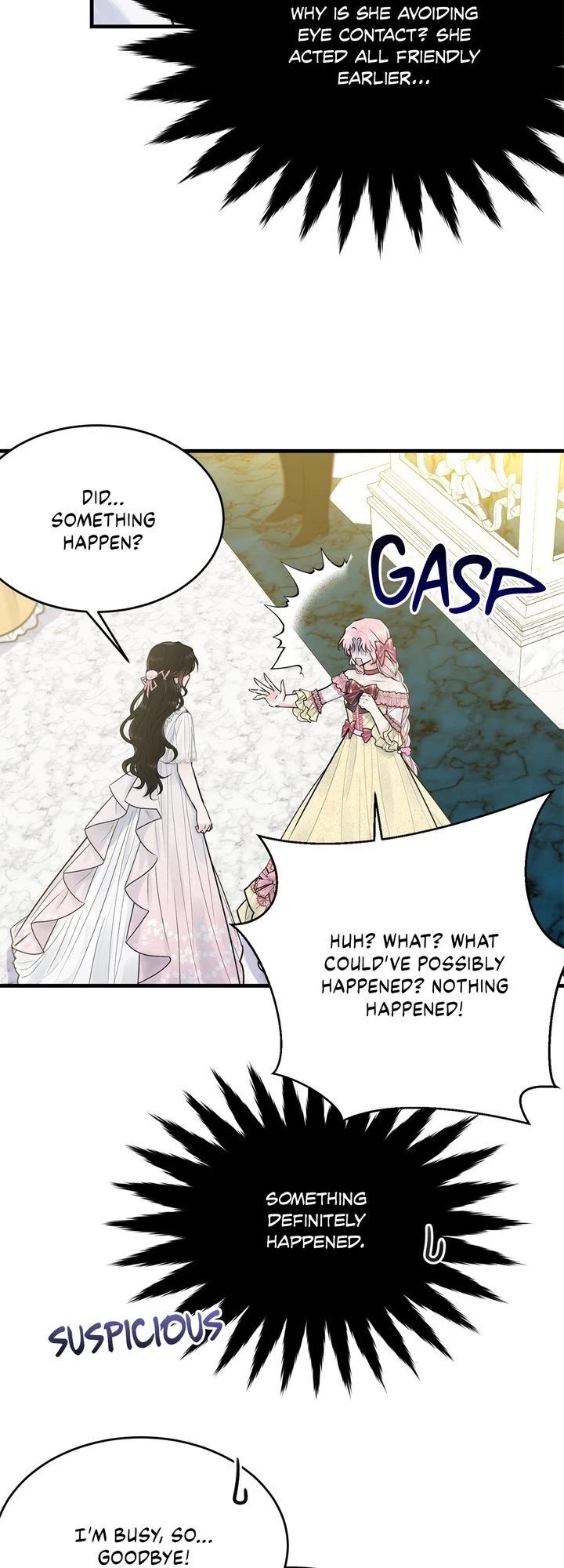 The Young Lady I Served Became a Young Master Chapter 29 page 45 - Chapter 29