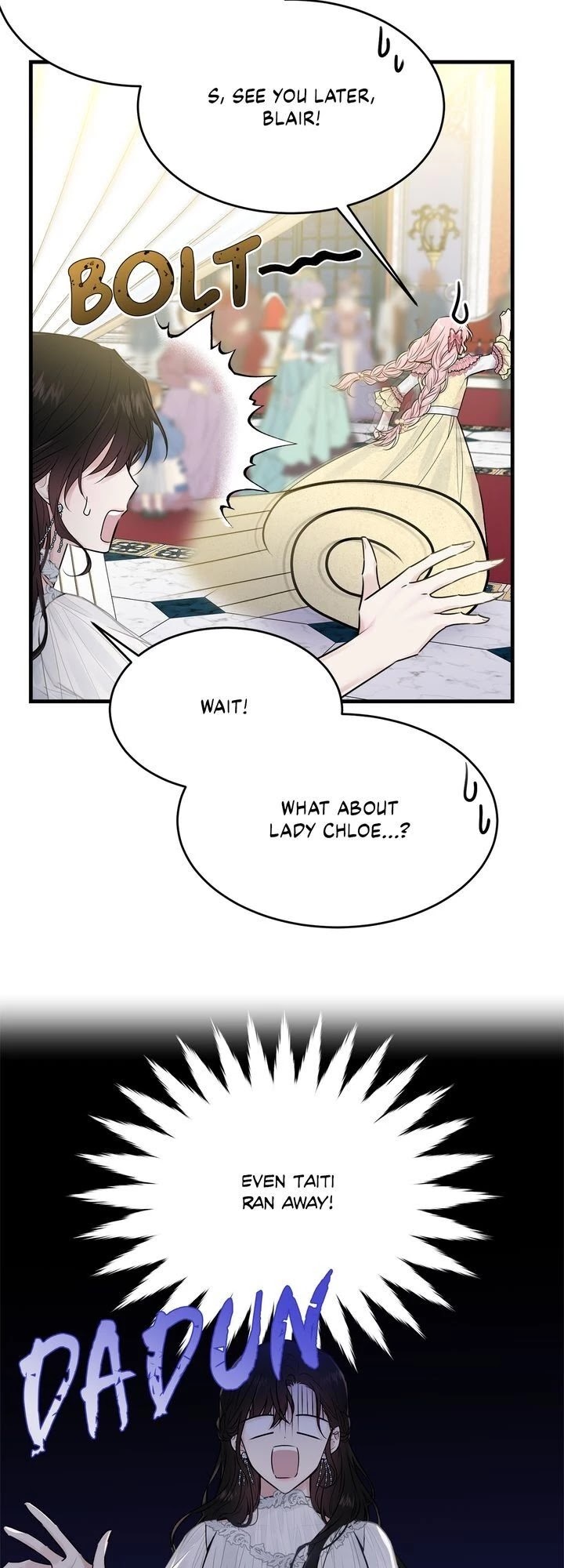 The Young Lady I Served Became a Young Master Chapter 29 page 46 - Chapter 29