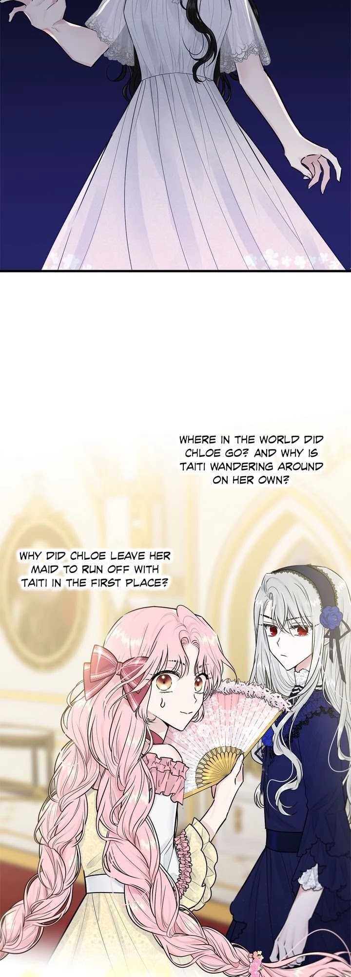 The Young Lady I Served Became a Young Master Chapter 29 page 47 - Chapter 29