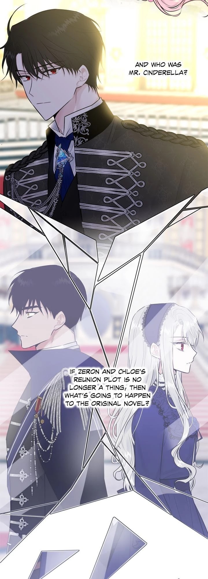 The Young Lady I Served Became a Young Master Chapter 29 page 48 - Chapter 29