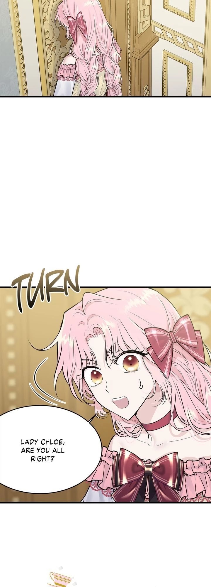 The Young Lady I Served Became a Young Master Chapter 29 page 51 - Chapter 29