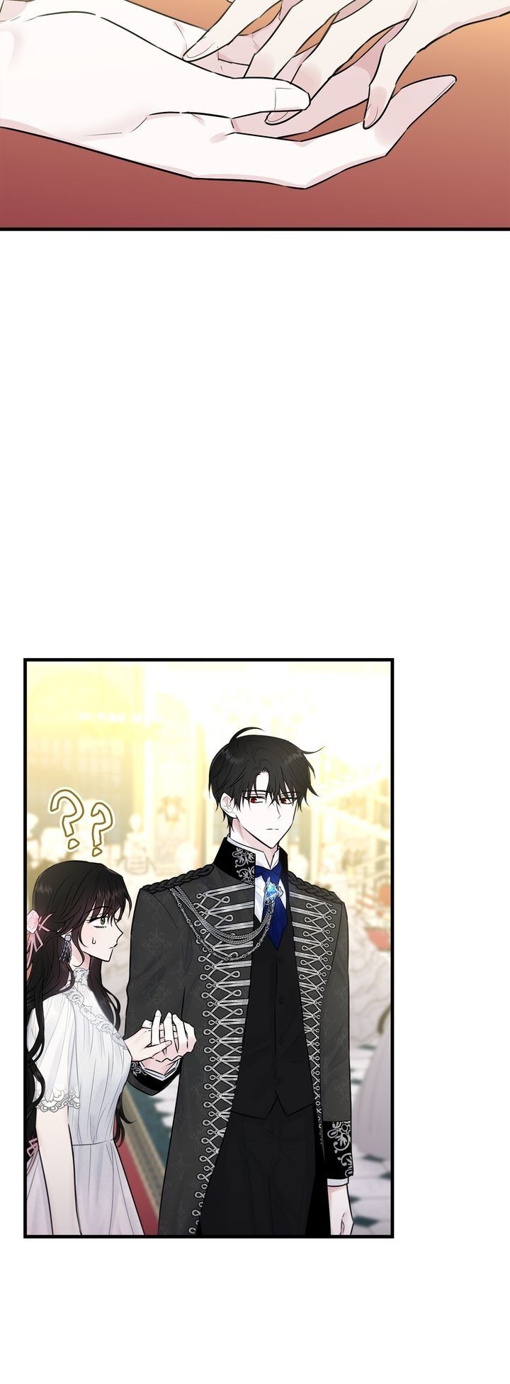 The Young Lady I Served Became a Young Master Chapter 29 page 7 - Chapter 29