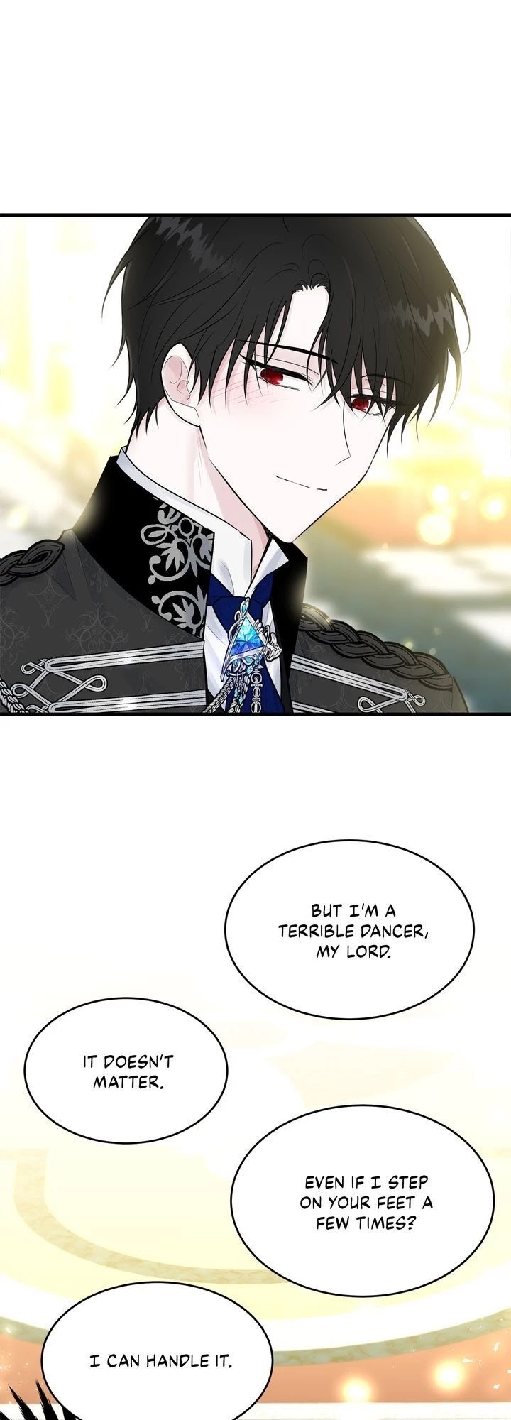The Young Lady I Served Became a Young Master Chapter 29 page 8 - Chapter 29