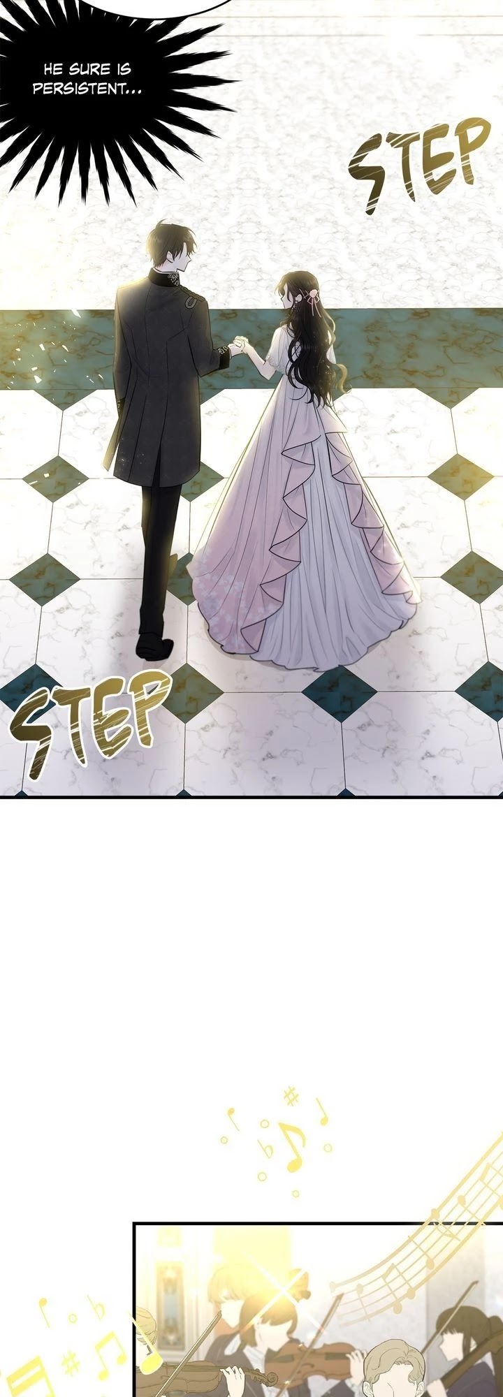 The Young Lady I Served Became a Young Master Chapter 29 page 9 - Chapter 29