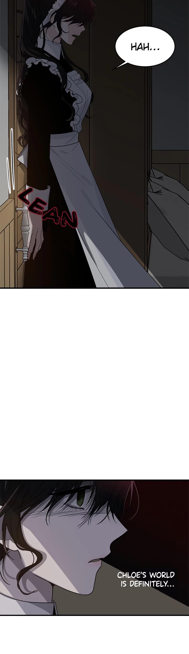 The Young Lady I Served Became a Young Master Chapter 3 page 12 - Chapter 3