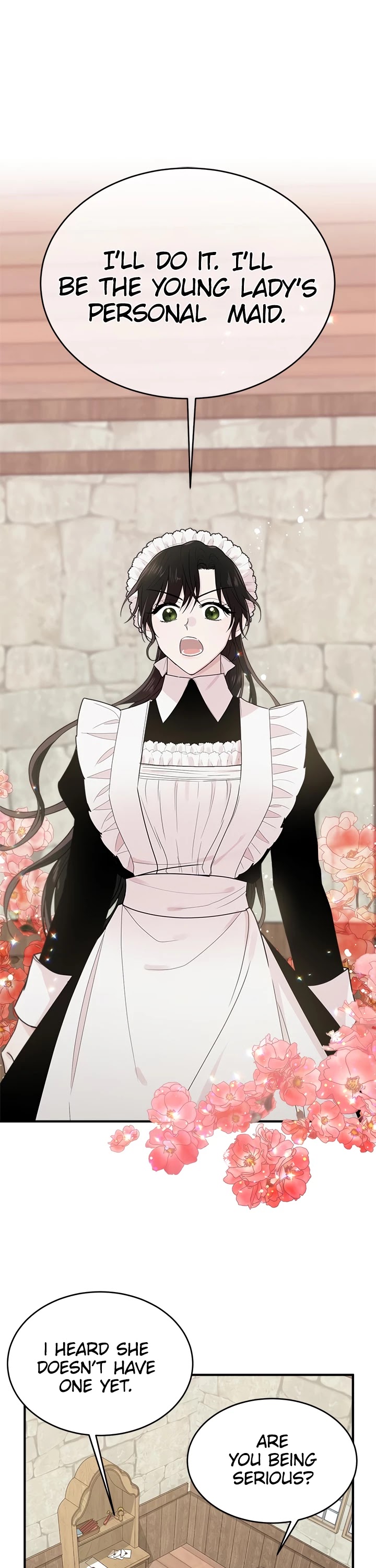 The Young Lady I Served Became a Young Master Chapter 3 page 14 - Chapter 3