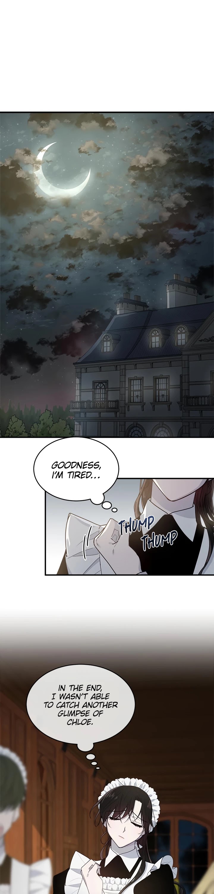 The Young Lady I Served Became a Young Master Chapter 3 page 2 - Chapter 3