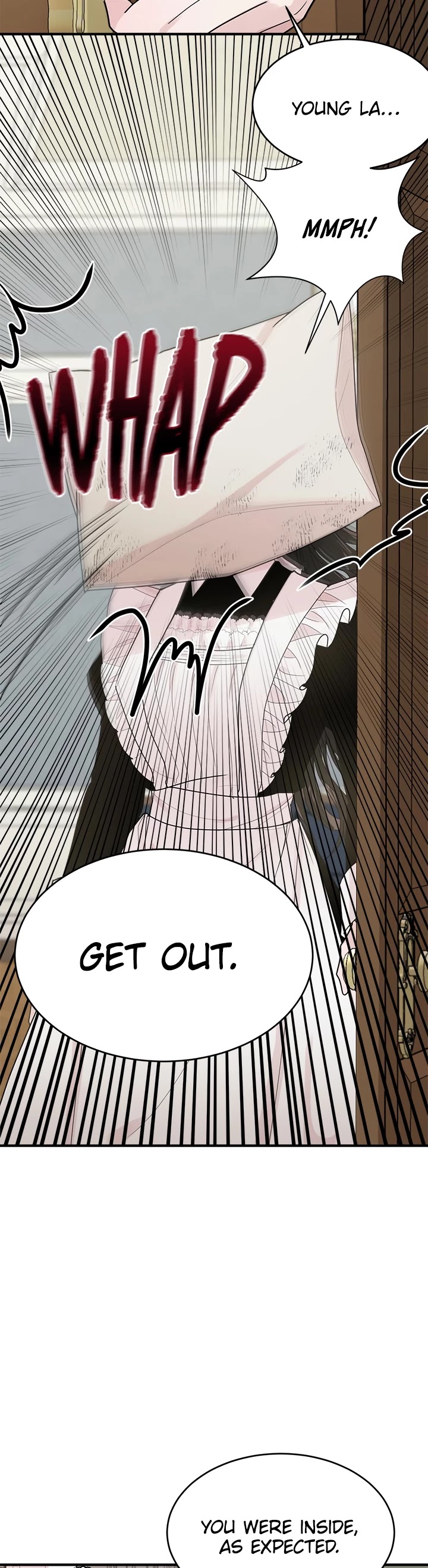 The Young Lady I Served Became a Young Master Chapter 3 page 24 - Chapter 3