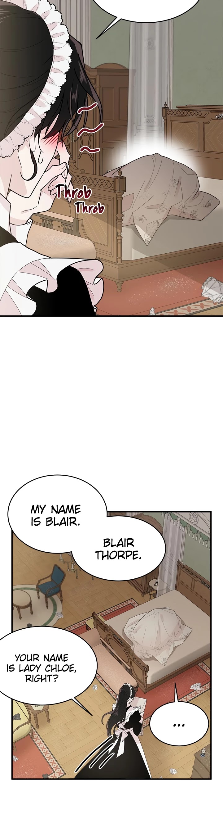 The Young Lady I Served Became a Young Master Chapter 3 page 25 - Chapter 3