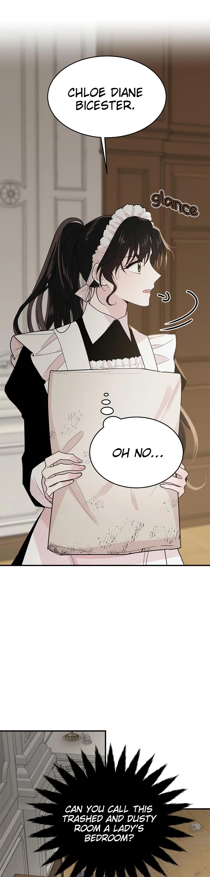 The Young Lady I Served Became a Young Master Chapter 3 page 26 - Chapter 3