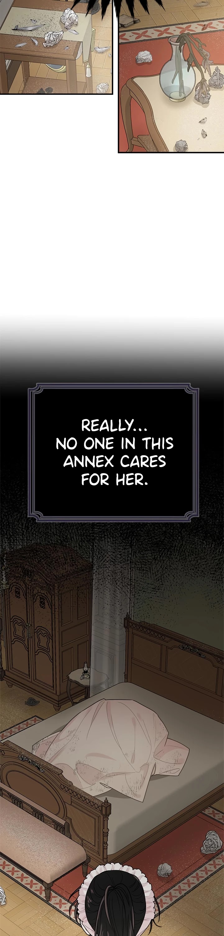 The Young Lady I Served Became a Young Master Chapter 3 page 27 - Chapter 3