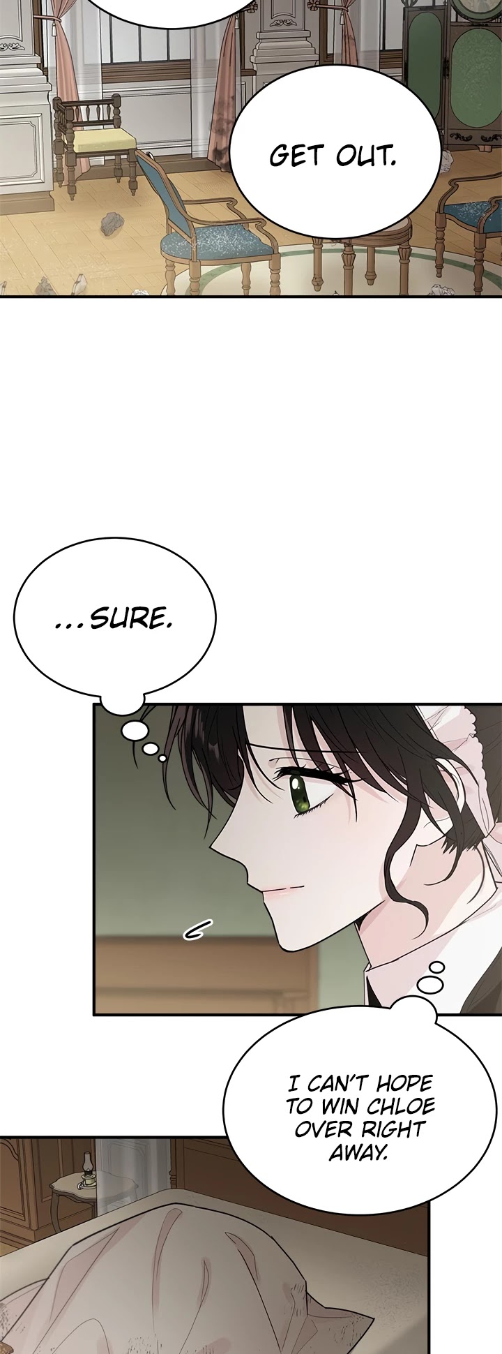 The Young Lady I Served Became a Young Master Chapter 3 page 29 - Chapter 3