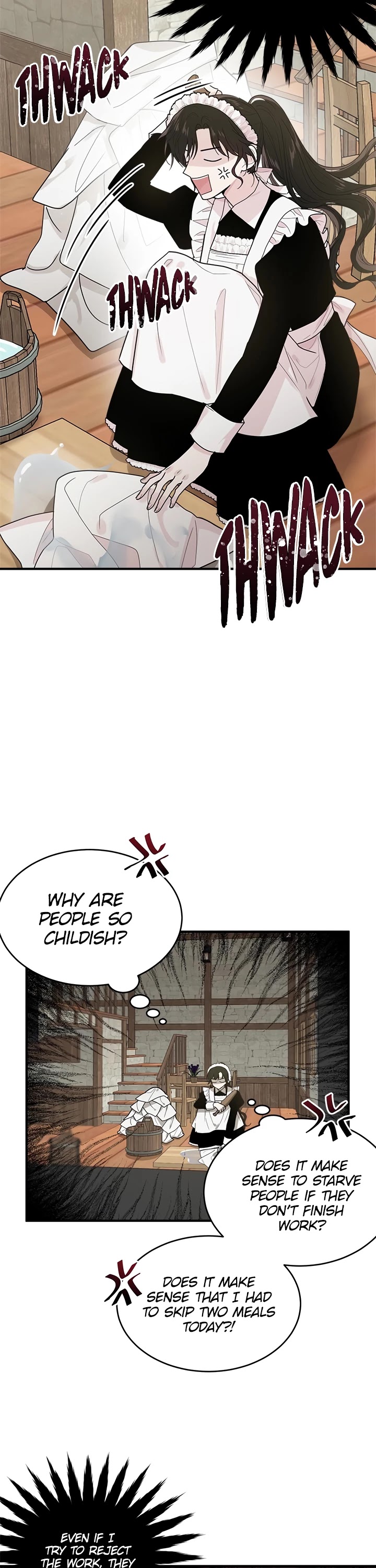 The Young Lady I Served Became a Young Master Chapter 3 page 32 - Chapter 3