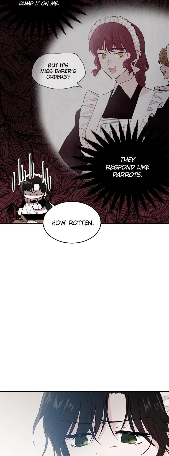 The Young Lady I Served Became a Young Master Chapter 3 page 33 - Chapter 3