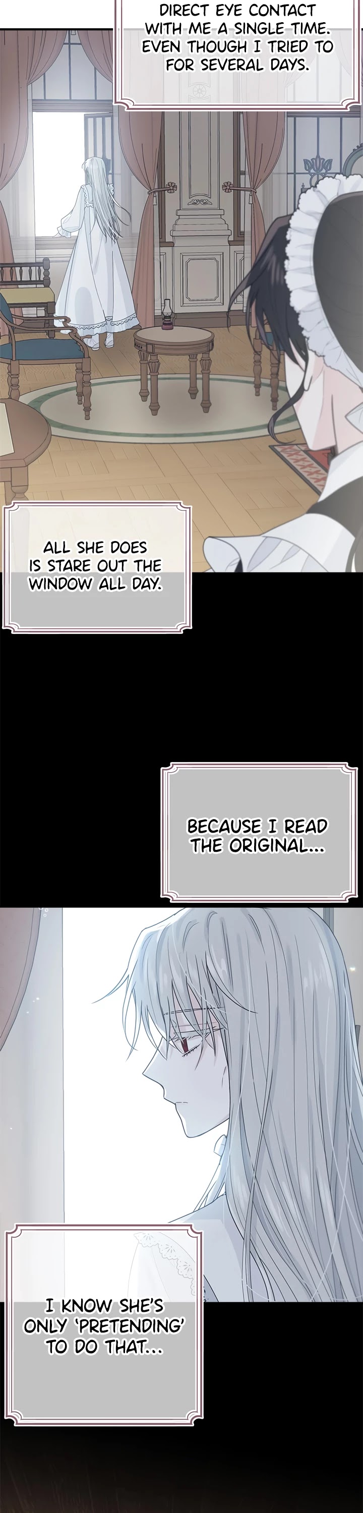 The Young Lady I Served Became a Young Master Chapter 3 page 36 - Chapter 3