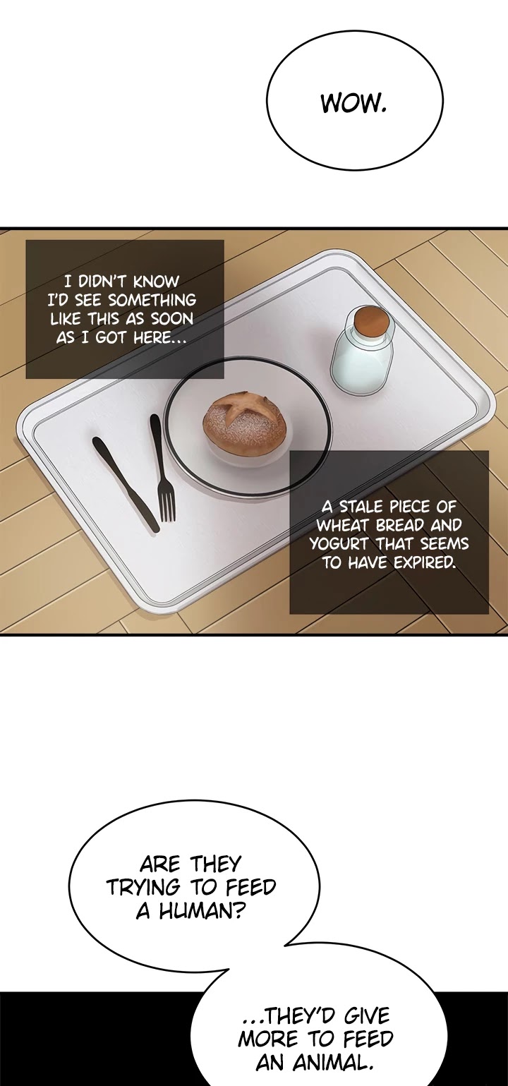 The Young Lady I Served Became a Young Master Chapter 3 page 38 - Chapter 3