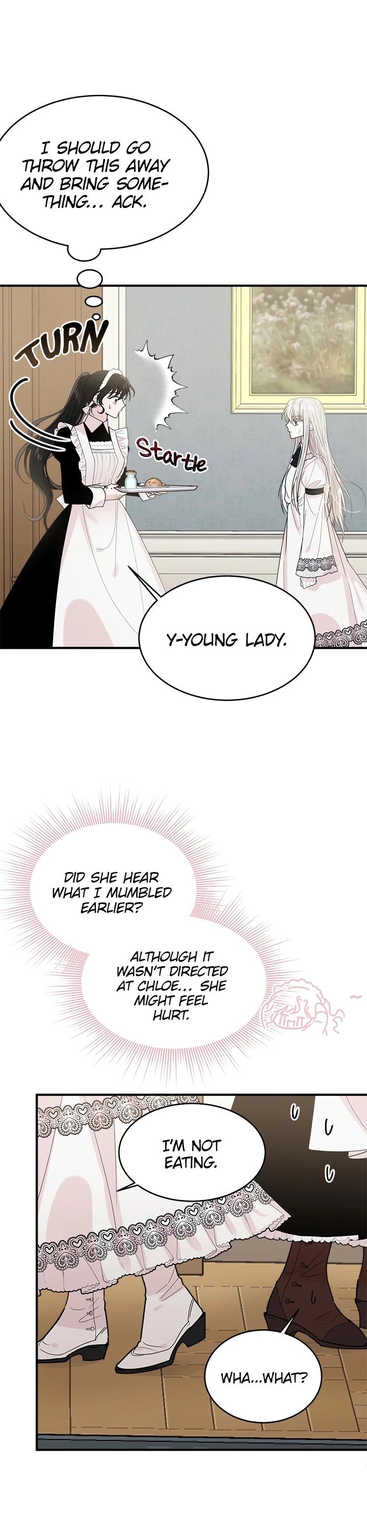 The Young Lady I Served Became a Young Master Chapter 3 page 40 - Chapter 3