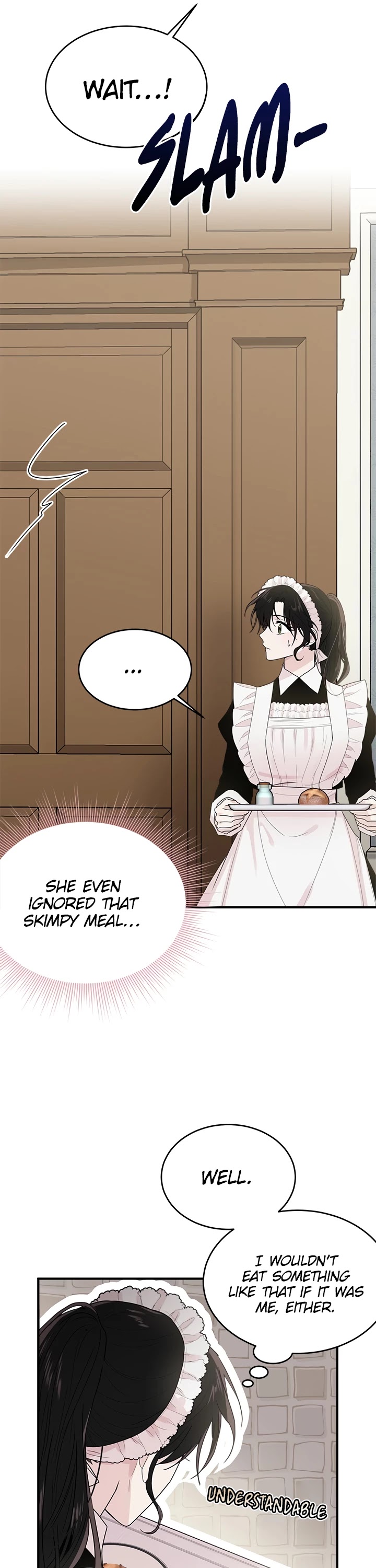 The Young Lady I Served Became a Young Master Chapter 3 page 41 - Chapter 3