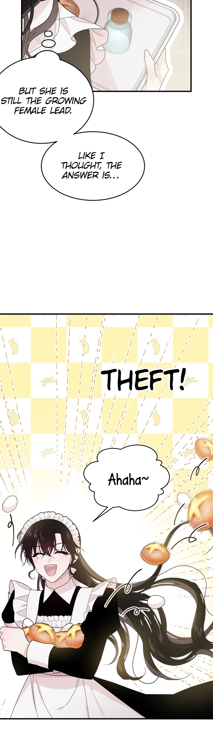The Young Lady I Served Became a Young Master Chapter 3 page 42 - Chapter 3