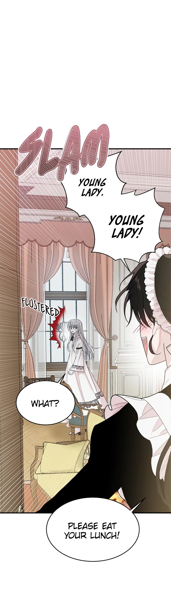 The Young Lady I Served Became a Young Master Chapter 3 page 43 - Chapter 3