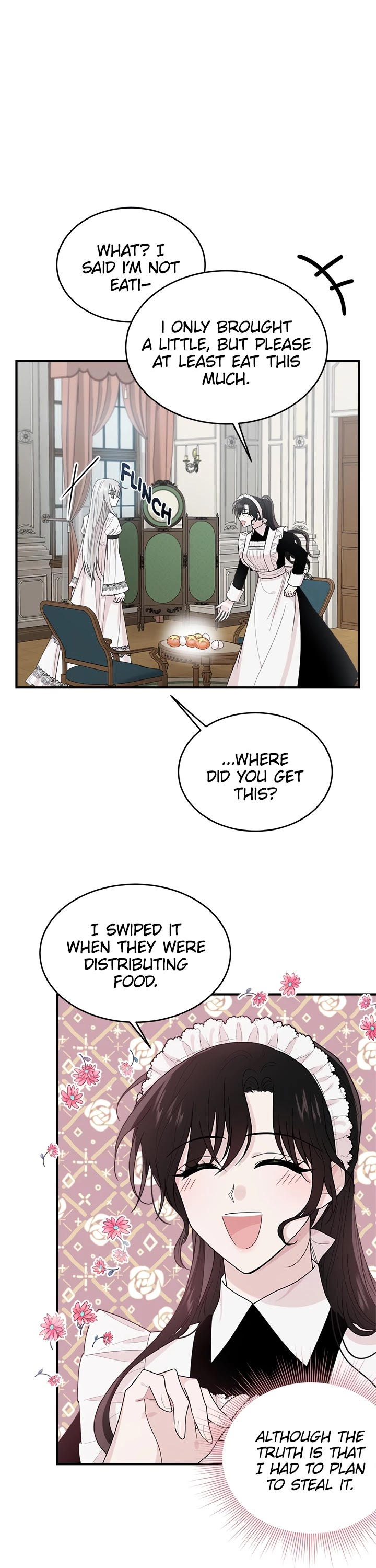 The Young Lady I Served Became a Young Master Chapter 3 page 44 - Chapter 3