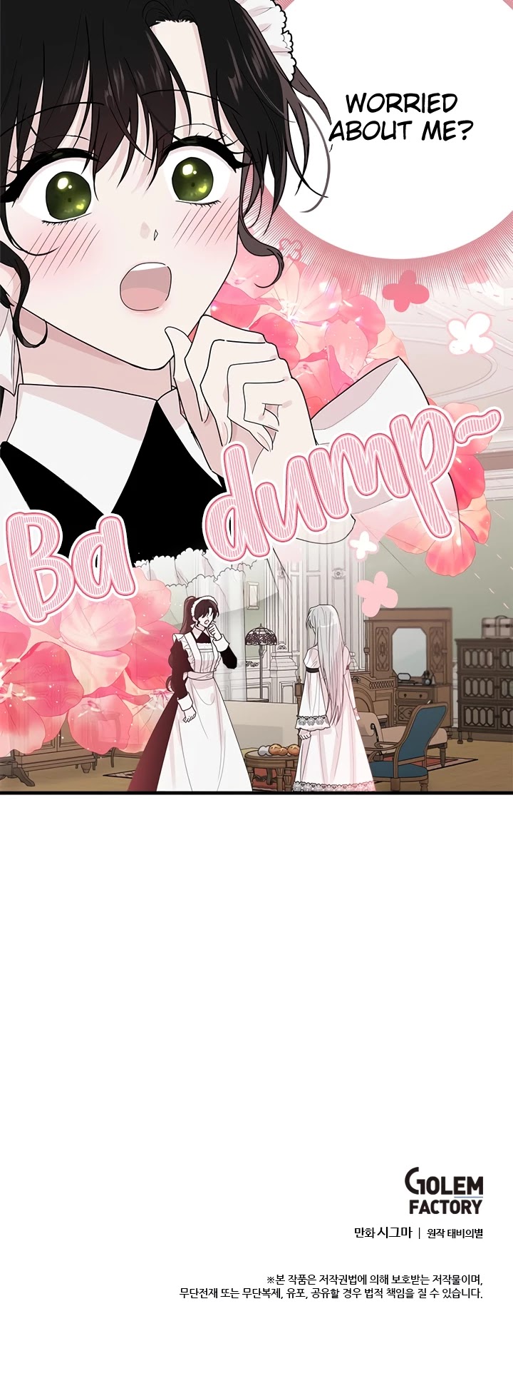 The Young Lady I Served Became a Young Master Chapter 3 page 47 - Chapter 3
