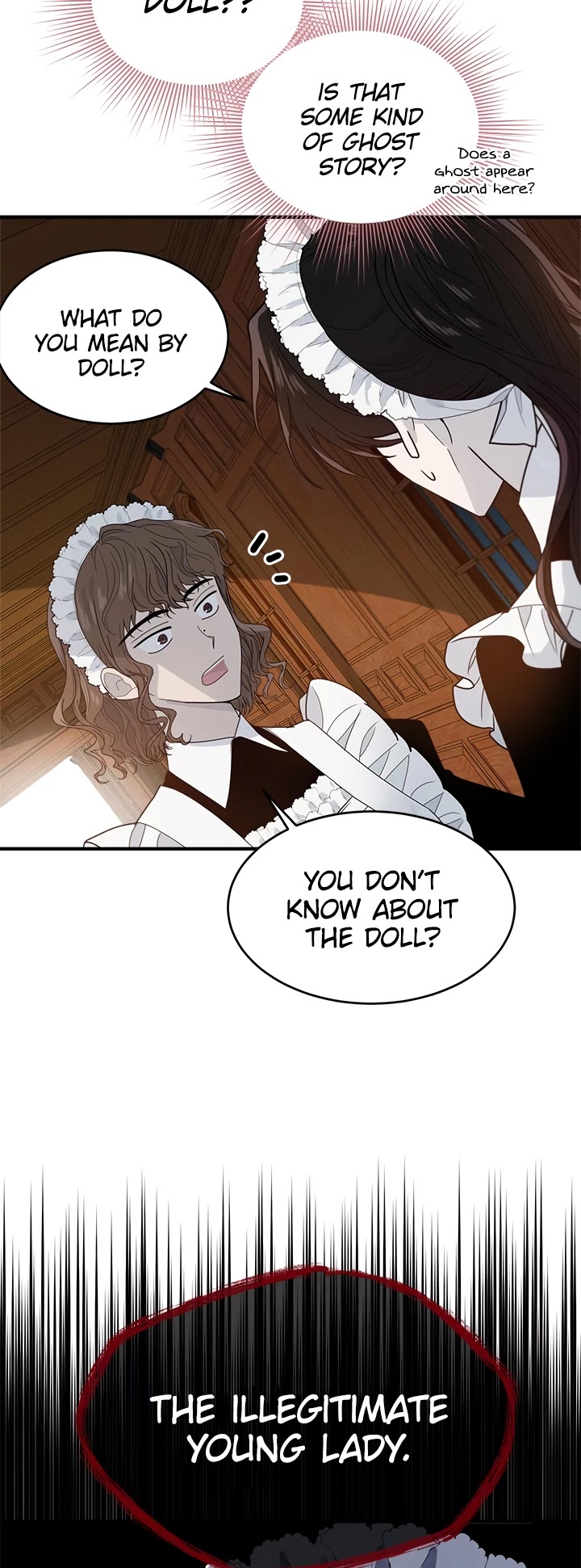 The Young Lady I Served Became a Young Master Chapter 3 page 7 - Chapter 3