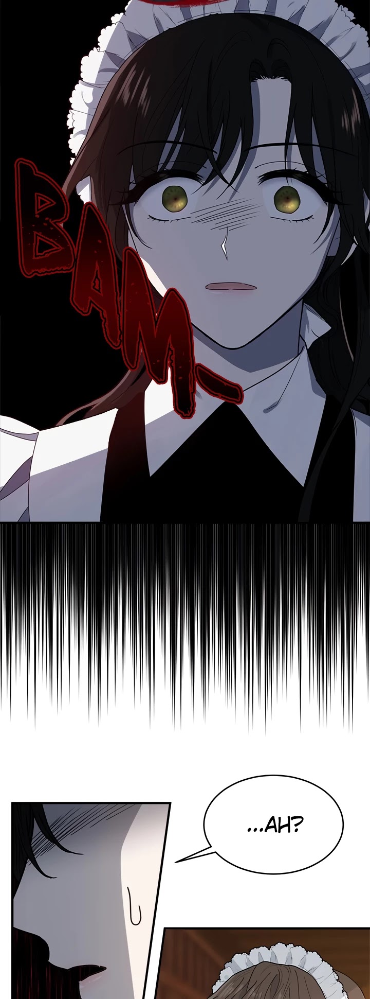 The Young Lady I Served Became a Young Master Chapter 3 page 8 - Chapter 3
