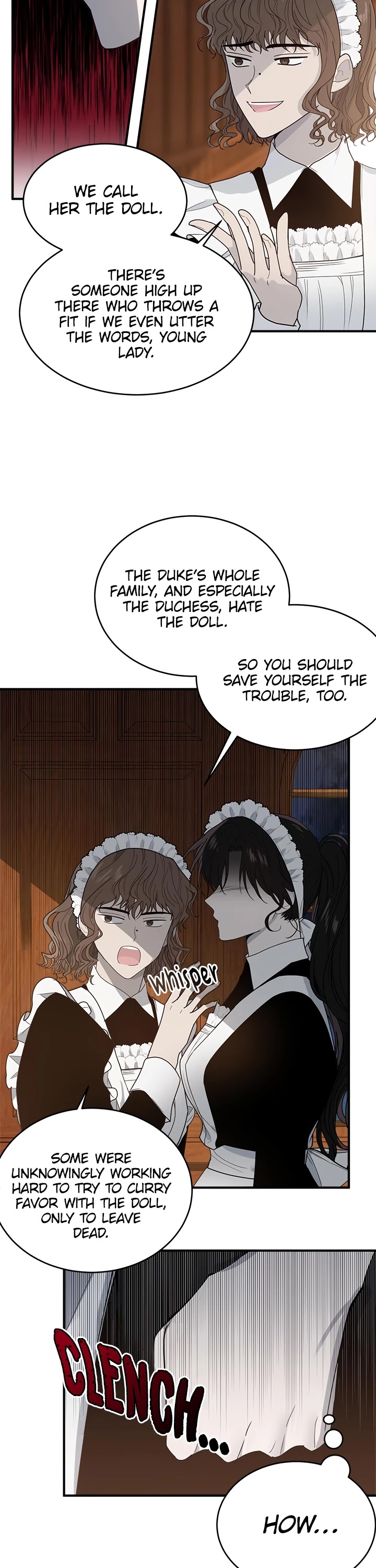 The Young Lady I Served Became a Young Master Chapter 3 page 9 - Chapter 3