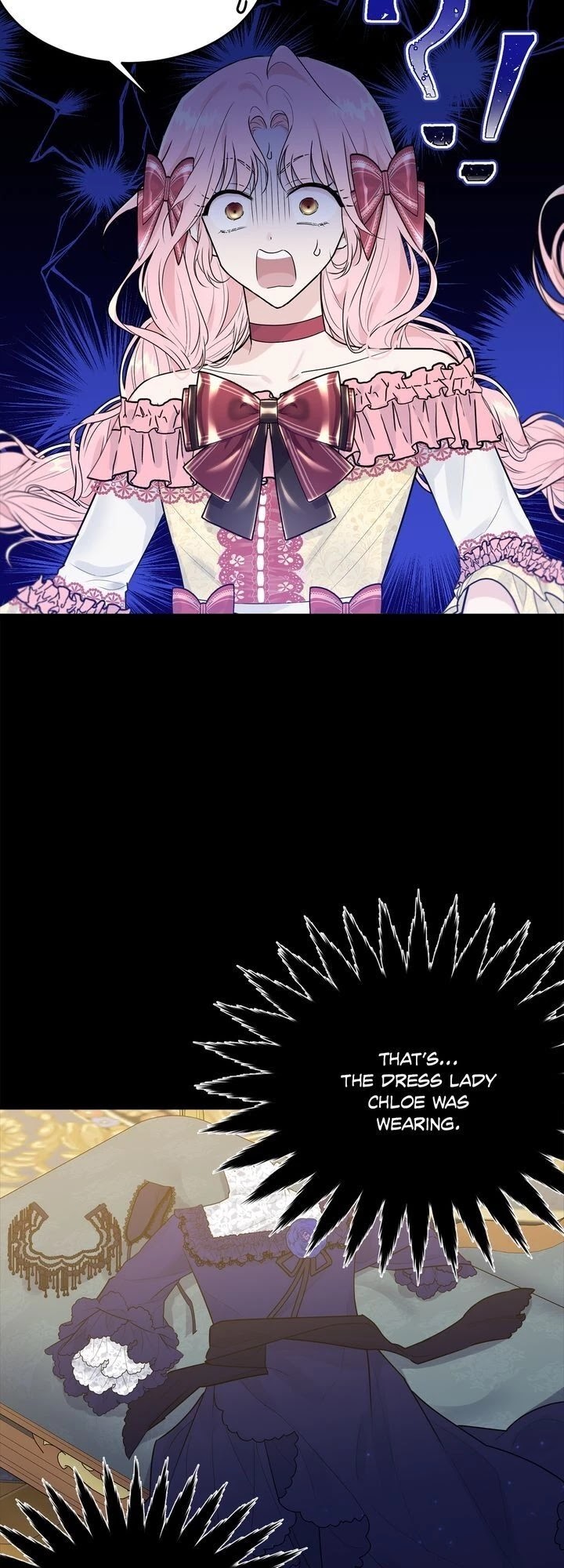 The Young Lady I Served Became a Young Master Chapter 30 page 11 - Chapter 30