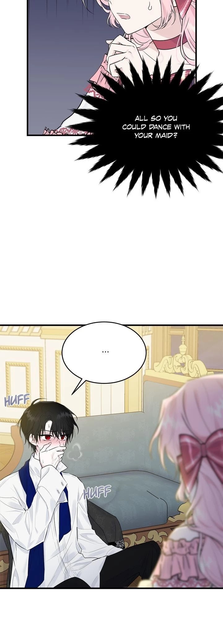 The Young Lady I Served Became a Young Master Chapter 30 page 16 - Chapter 30