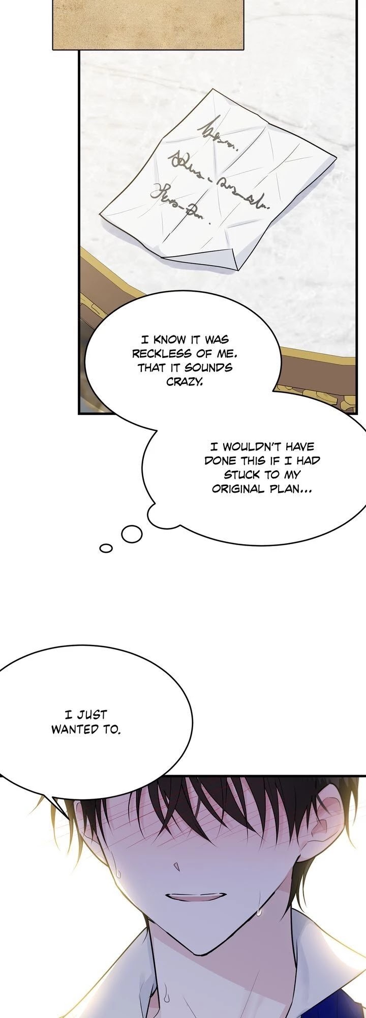The Young Lady I Served Became a Young Master Chapter 30 page 18 - Chapter 30