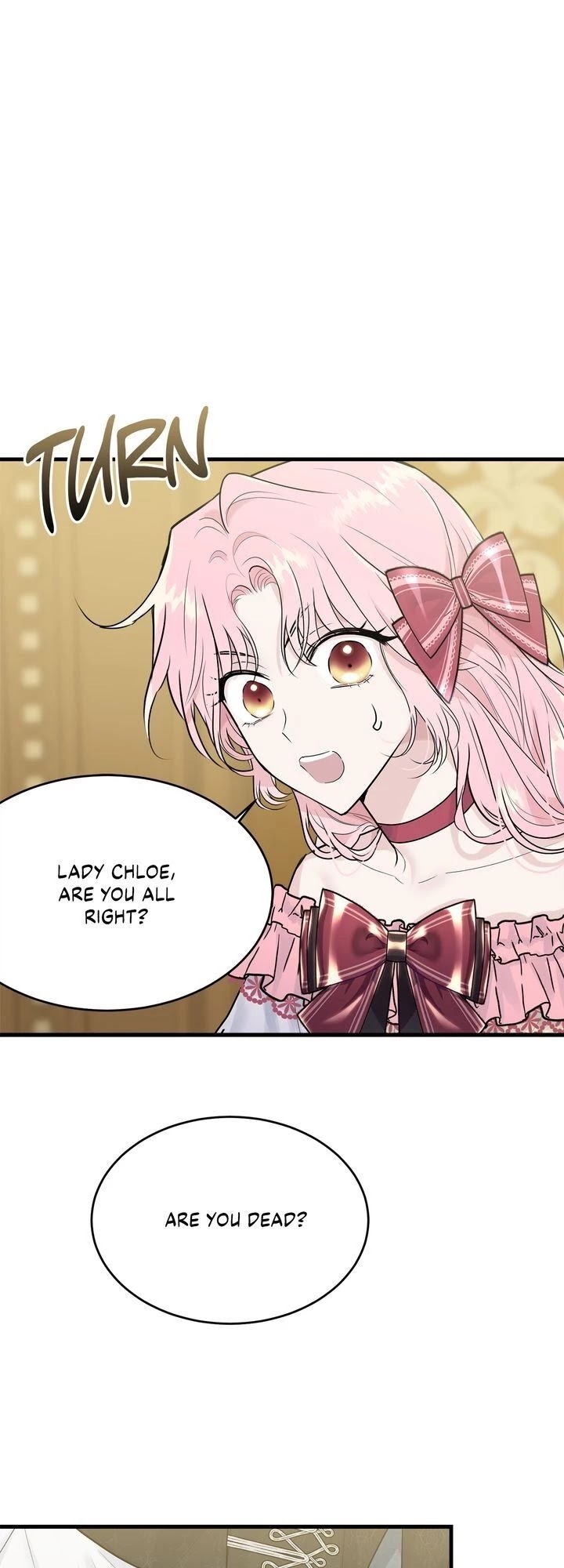 The Young Lady I Served Became a Young Master Chapter 30 page 2 - Chapter 30