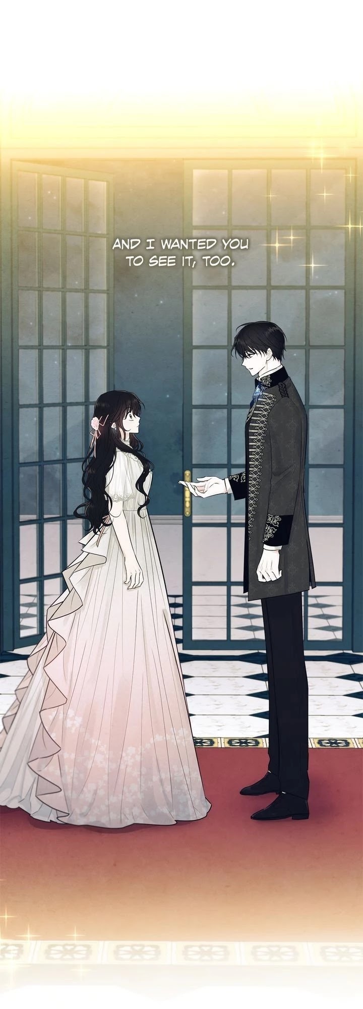 The Young Lady I Served Became a Young Master Chapter 30 page 20 - Chapter 30