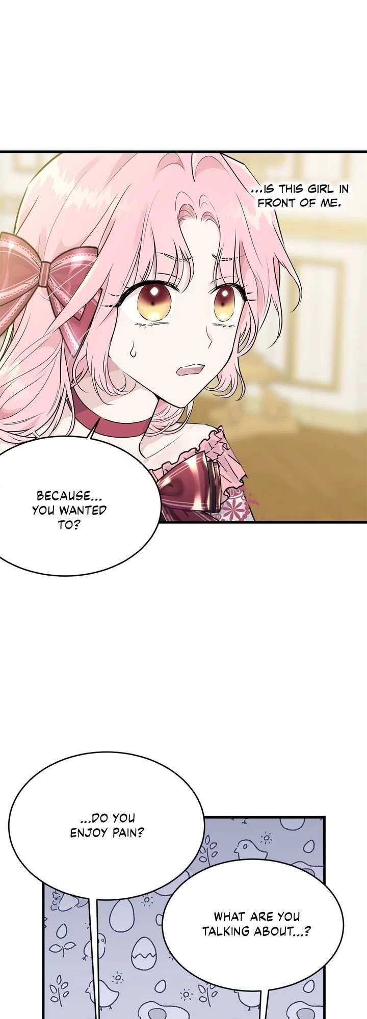 The Young Lady I Served Became a Young Master Chapter 30 page 22 - Chapter 30