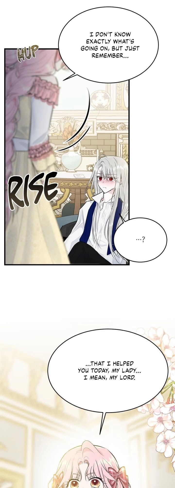 The Young Lady I Served Became a Young Master Chapter 30 page 27 - Chapter 30
