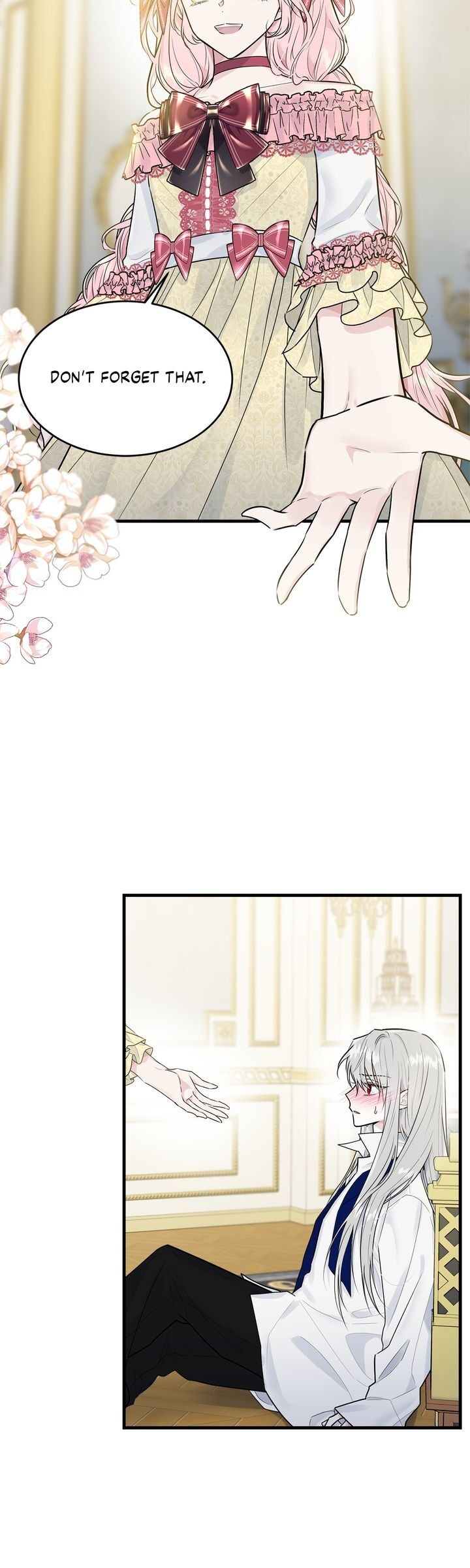 The Young Lady I Served Became a Young Master Chapter 30 page 28 - Chapter 30
