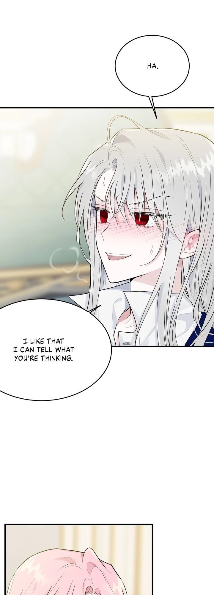 The Young Lady I Served Became a Young Master Chapter 30 page 29 - Chapter 30