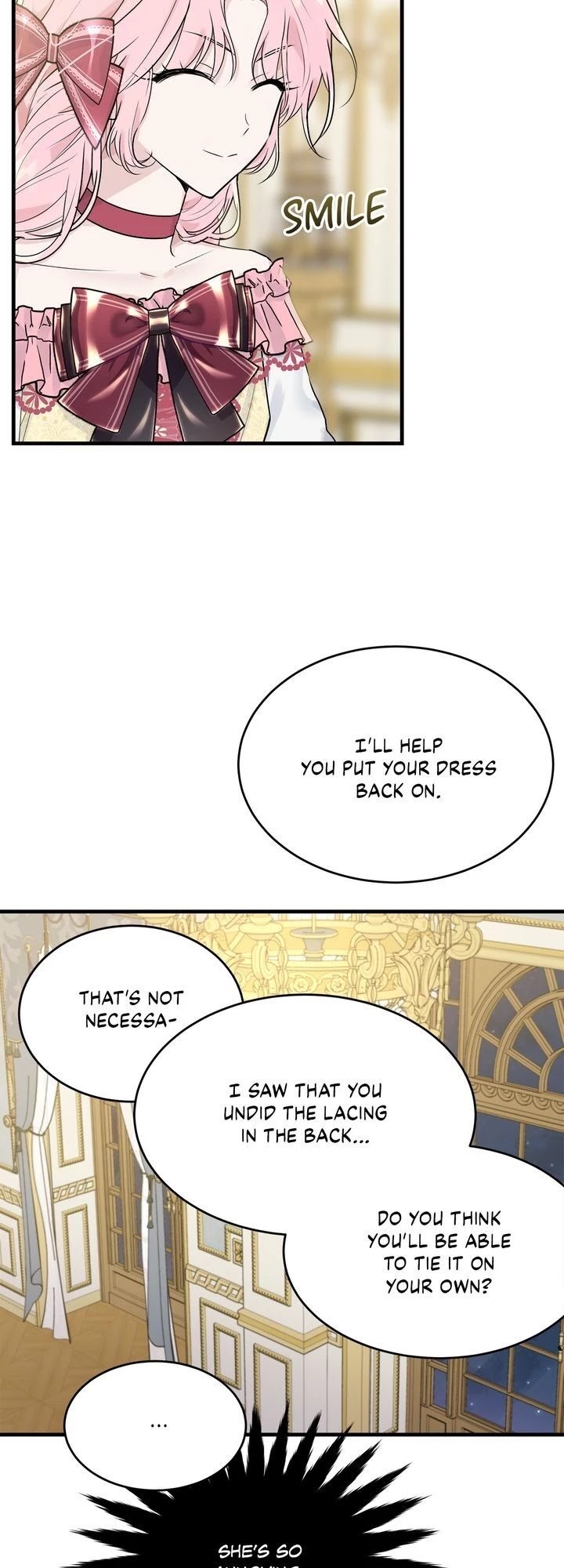 The Young Lady I Served Became a Young Master Chapter 30 page 30 - Chapter 30