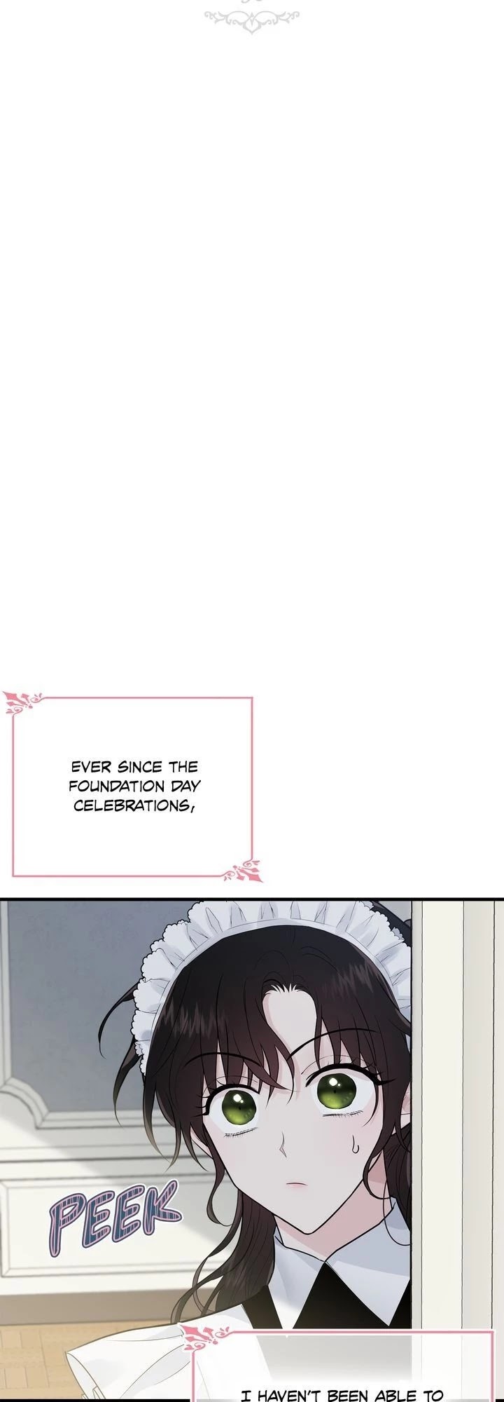 The Young Lady I Served Became a Young Master Chapter 30 page 32 - Chapter 30