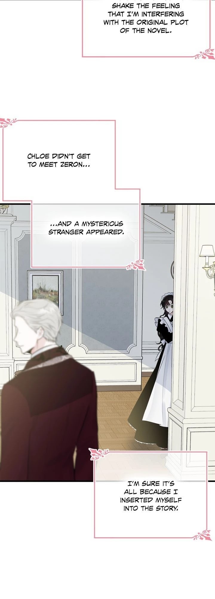 The Young Lady I Served Became a Young Master Chapter 30 page 33 - Chapter 30