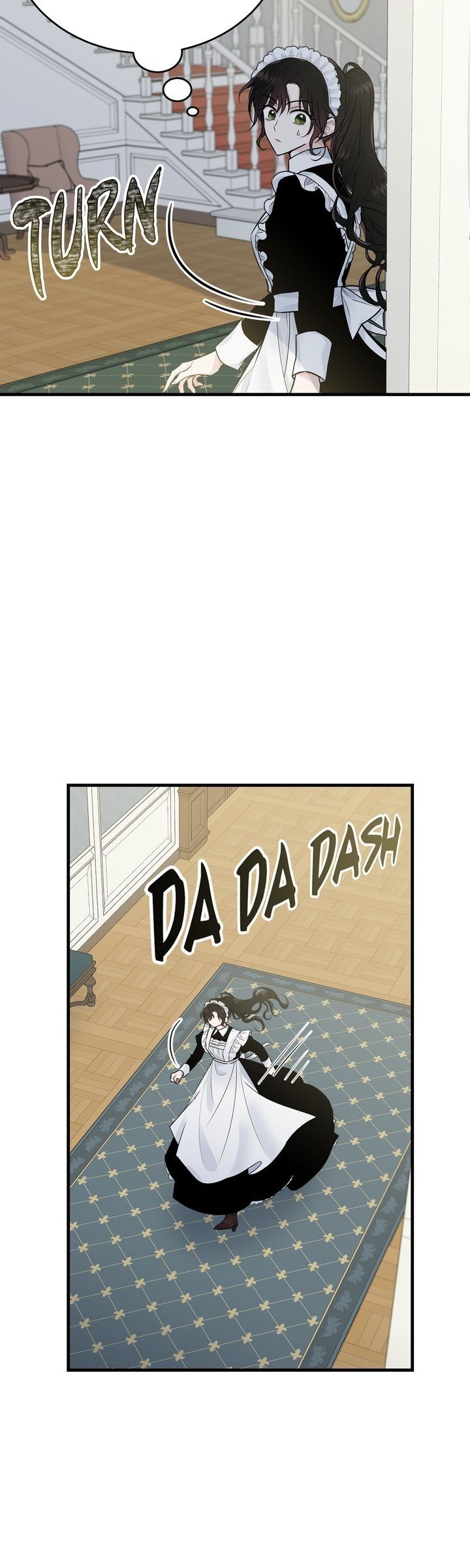 The Young Lady I Served Became a Young Master Chapter 30 page 35 - Chapter 30