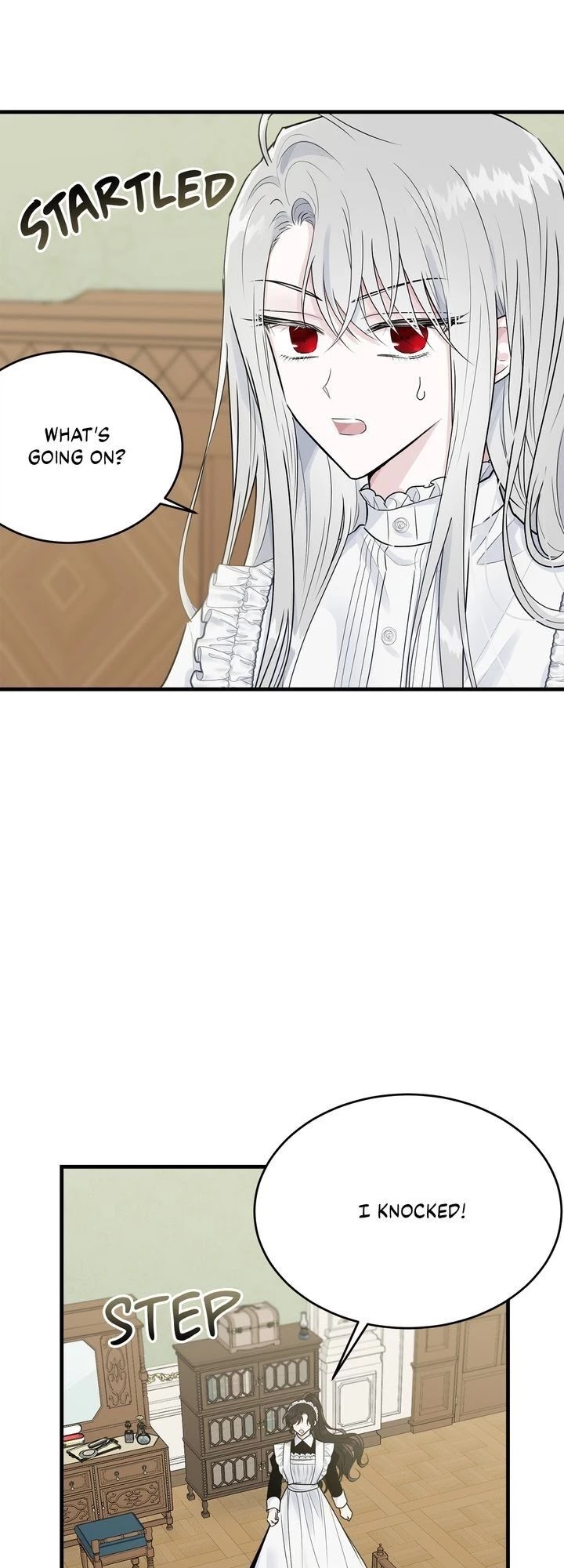 The Young Lady I Served Became a Young Master Chapter 30 page 37 - Chapter 30